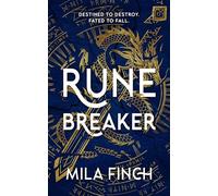 Runebreaker: The sizzling new enemies-to-lovers romantasy debut of 2026, the latest spicy BookTok sensation full of yearning