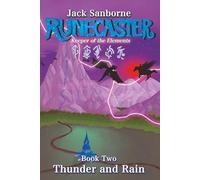 Runecaster: Keeper of the Elements: Book 2: Thunder and Rain