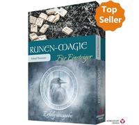 Runen-Magie für Einsteiger: Set mit Buch und Holzrunen