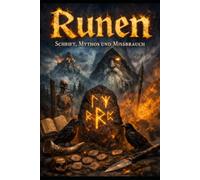 Runen: Schrift, Mythos und Missbrauch - Die Geschichte der Runen, nordische Mythologie, Wikinger, germanische Kultur und ihre wahre Bedeutung