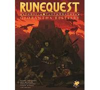 Runequest Bestiary (Runequest: Roleplaying in Glorantha)