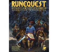 Runequest: Roleplaying in Glorantha – Chaosium