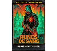 RUNES DE SANG: Il est la clé. Il choisira la porte.