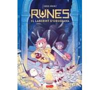Runes: El Laberint D Obsidiana (llibre 2)