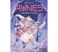 Runes (tome 1) - Les Mille Visages (ebook)