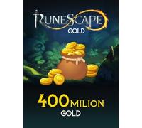 Runescape Gold 400 M - GLOBAL
