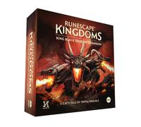 RuneScape Kingdoms: King Black Dragon Expansion