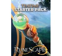 RuneScape Teatime Starter Pack PC - DLC