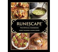 RuneScape: The Official Cookbook (Gaming)