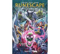 RUNESCAPE UNTOLD TALES GOD WARS: Untold Tales from the God Wars