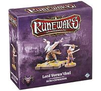 Runewars Miniatures Games: Lord Vorun t'hul Expansion Pack - English
