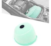 Runfarr Filtro de aire para motocicleta, filtro de aire de admisión para motocicleta RM RMZ 125 250 CR CRF 125 250 450 YZ YZF WRF 125 250 426 450 KX KXF 125 250 Dirt Pit Bike