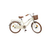 Toim S.L. Bicicleta 20" Vintage Beige 6/9 Años