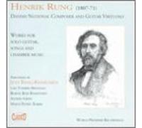 Rung - Works for Solo Guitar, Songs & Chamber Music