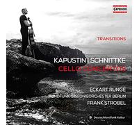 Runge,Eckart - Concertos pour Violoncelle