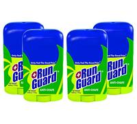 RunGuard Lápiz Protector para la Piel orgánico, 17 g, 0,8 x 4,5 x 2 cm