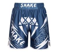 Runhomal - Pantalones cortos de boxeo para niño, MMA Kic-Boxing, fitness, entrenamiento de lucha, pantalones cortos de deporte, kick boxeo, entrenamiento, Grappling Muay Thai Combat 3-16 años, Tipo M