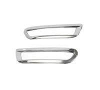 runhuabaihuo Embellecedor Cromado ABS for el Reflector Trasero de la luz antiniebla del Vito (W447) Clase V 2017-2020.