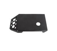 runhuabaihuo MOTO4U for K75 K100 K1100 K1200 Accesorios for Motocicleta: Protector de cárter, Protector de Motor, Cubierta Protectora de chasis(Iron)