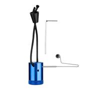 Runkoyea Alimentador De Carpas | Retenedor de Cebo,Herramienta Exprimible Portátil con Pinzas para Cebar Percas Lubinas Truchas Pescado