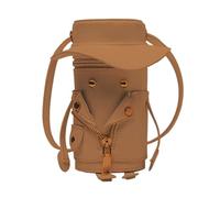Runkoyea Bolso Cubo | Bolso Pequeño Y Encantador | De Lujo De Piel PU,Para Damas Mujeres Viaje Acampada Noche Boda Fiesta Prom Chica Novia Compromiso