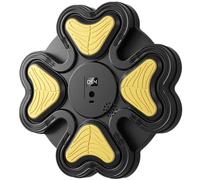 Runkoyea Máquina De Boxeo para Pared - Equipo de Entrenamiento Deportivo con Inteligente - de Boxeo Inteligente para Entrenamiento,para Fitness Ejercicio Reacción Gimnasio en Casa Oficina Adultos y