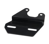 Runleader Soporte de montaje del tacómetro del medidor de horas,acero de aleación estable universal,diseño de instalación sin perforación, uso compatible en el generador EU1000I EU2000I EU2200I