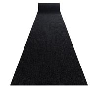Runner - Alfombrilla antideslizante CEYLON exterior interior antracita 0923 100cm 100x200 cm