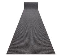 Runner - Alfombrilla antideslizante GIN 1206 exterior interior liverpool marrón claro 200 cm 200x200 cm