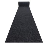 Runner - Alfombrilla antideslizante GIN 2057 exterior interior liverpool antracita 100 cm 100x180 cm