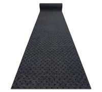Runner - Alfombrilla antideslizante VECTRA 900 exterior interior antracita 200 cm 200x130 cm