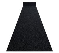 Runner - Alfombrilla antideslizante VIGOR exterior interior antracita 0923 100cm 100x190 cm
