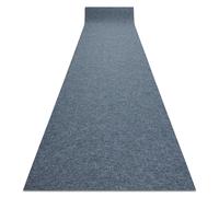 Runner - Alfombrilla antideslizante VIGOR exterior interior gris 0901 200cm 200x190 cm