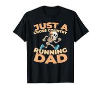 Runner Campo Traviesa Running Corredor - Cross Country Camiseta