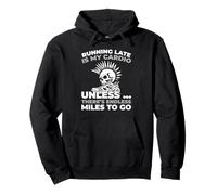 Runner Corredor - Running Ultra Maratón Sudadera con Capucha