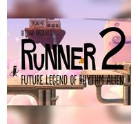 Runner2: Future Legend of Rhythm Alien (PC) Steam Key - GLOBAL