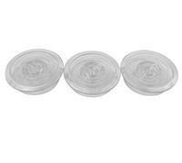 Runnertools 3 bobinas de plástico para máquina de coser Singer serie 700 UVM.