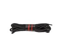 RUNNEX Cordones redondos Cordones redondos negros 120 cm