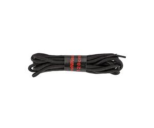 RUNNEX Cordones redondos Cordones redondos negros 120 cm