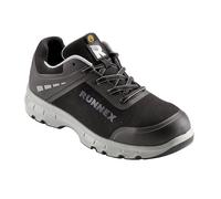 RUNNEX S3-ESD-seguridaditshalbzapato SportStar negro/gris EUR 47