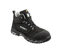 RUNNEX S3-ESD seguridaditsschnürsbajos LightStar negro/blanco/gris EUR 46