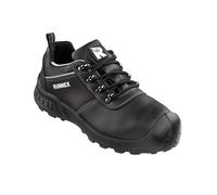 RUNNEX S3 seguridaditshalbzapato TeamStar negro/gris EUR 42