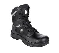 RUNNEX S3 winter safetyitsschnürstiefel SpecialStar Negro EUR 38