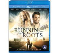 Runnin' From My Roots (2 Blu-Ray) [Edizione: Stati Uniti] [Italia] [Blu-ray]