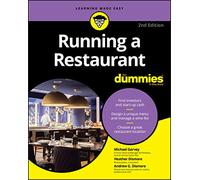 Running a Restaurant For Dummies, 2nd Edition (For Dummies (Business & Personal Finance))
