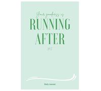 Running After Me: A dedicated space for recording personal prayers, reflections, and spiritual insights to deepen one's connection with God.