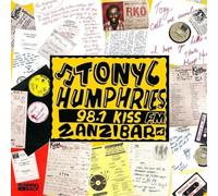 Running Back Mastermix: Kiss Fm Zanzibar Years Vinyl Part One [Vinilo]