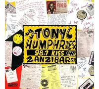 Running Back Mastermix: Kiss Fm Zanzibar Years Vinyl Part One [Vinilo]