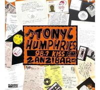 Running Back Mastermix: Kiss FM Zanzibar Years Vinyl Part Two [Vinilo]
