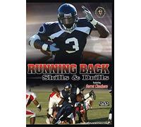 Running Back Skills & Drills [Edizione: Stati Uniti] [Italia] [DVD]
